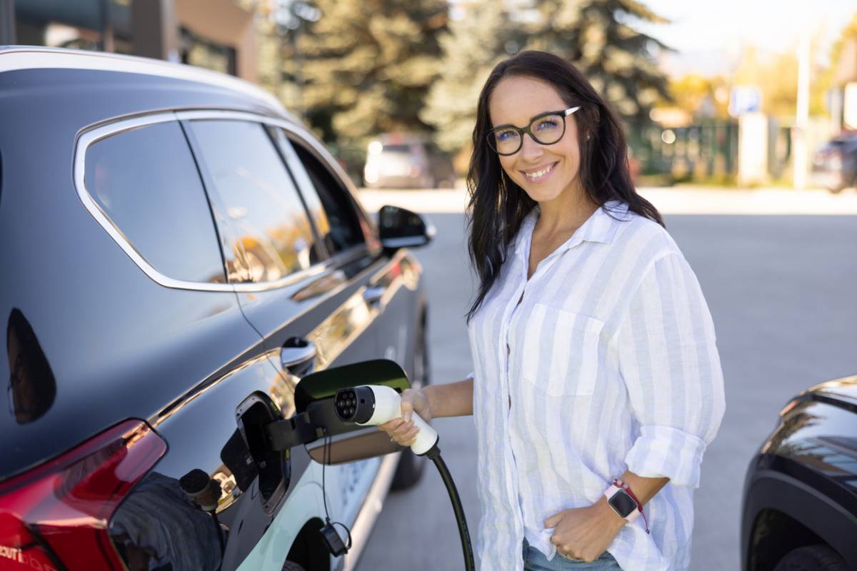 personnalisation voiture électrique