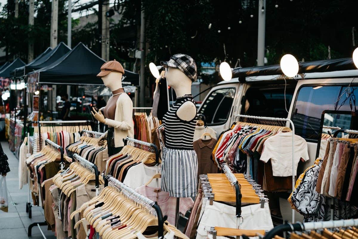 marché occasion