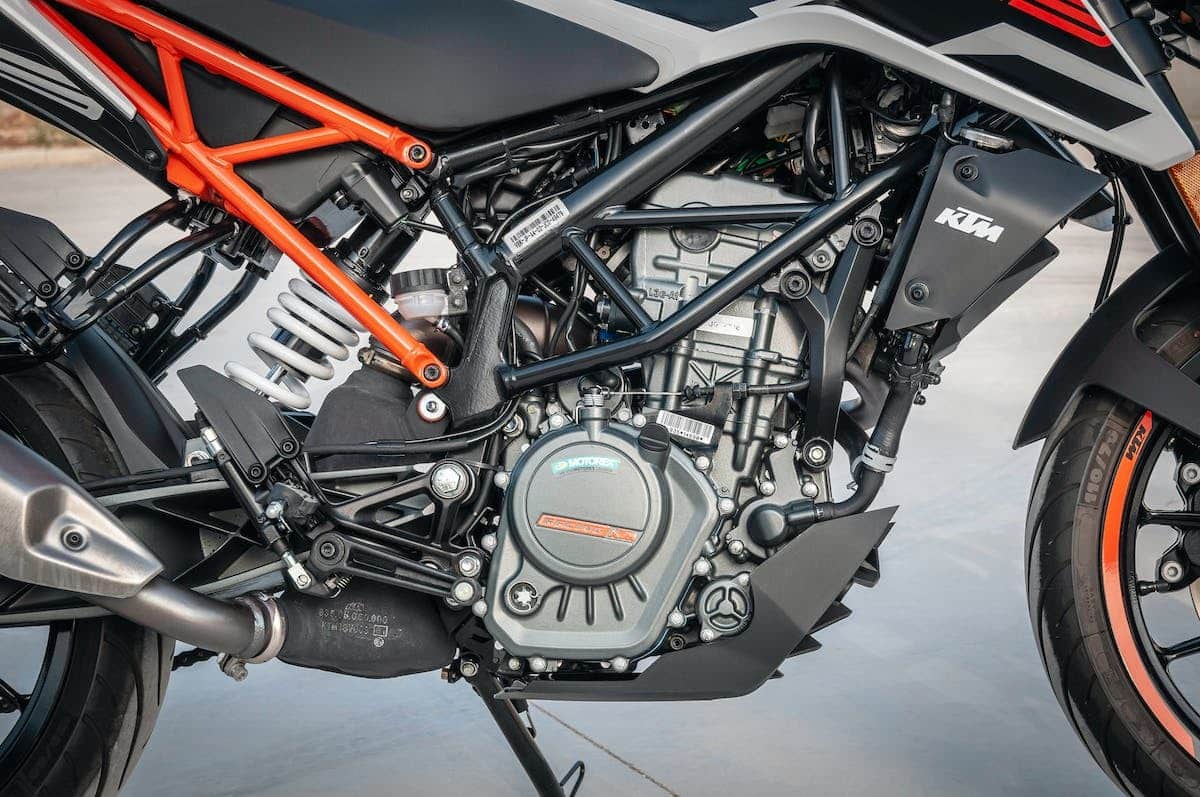 première moto