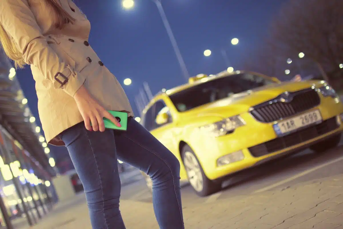 voiture  particulier