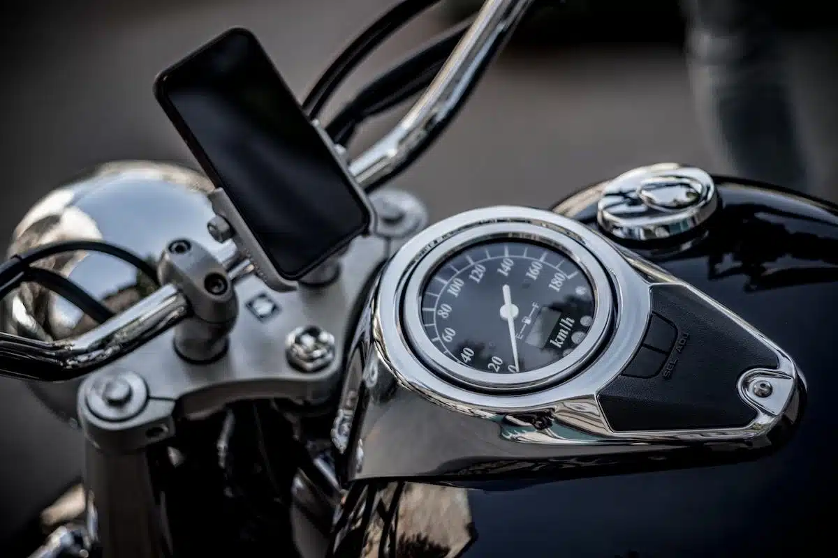 moto technologie