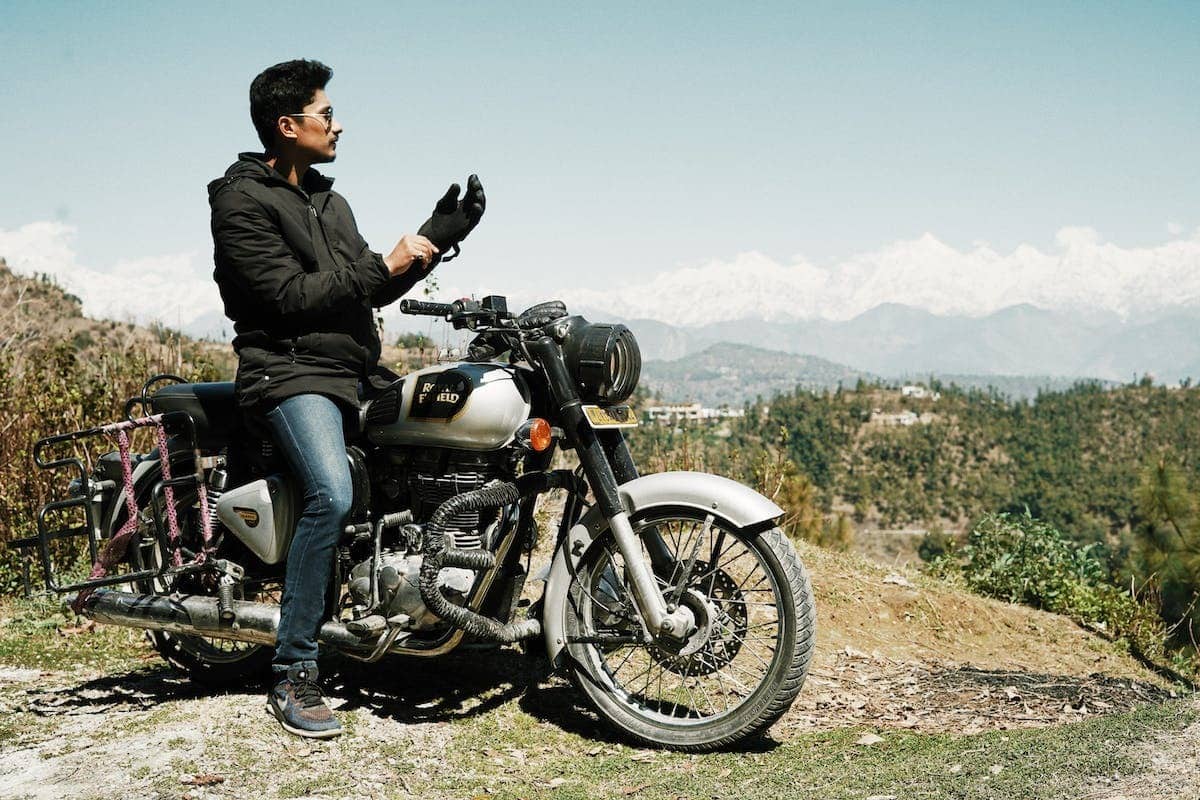 moto  débutants