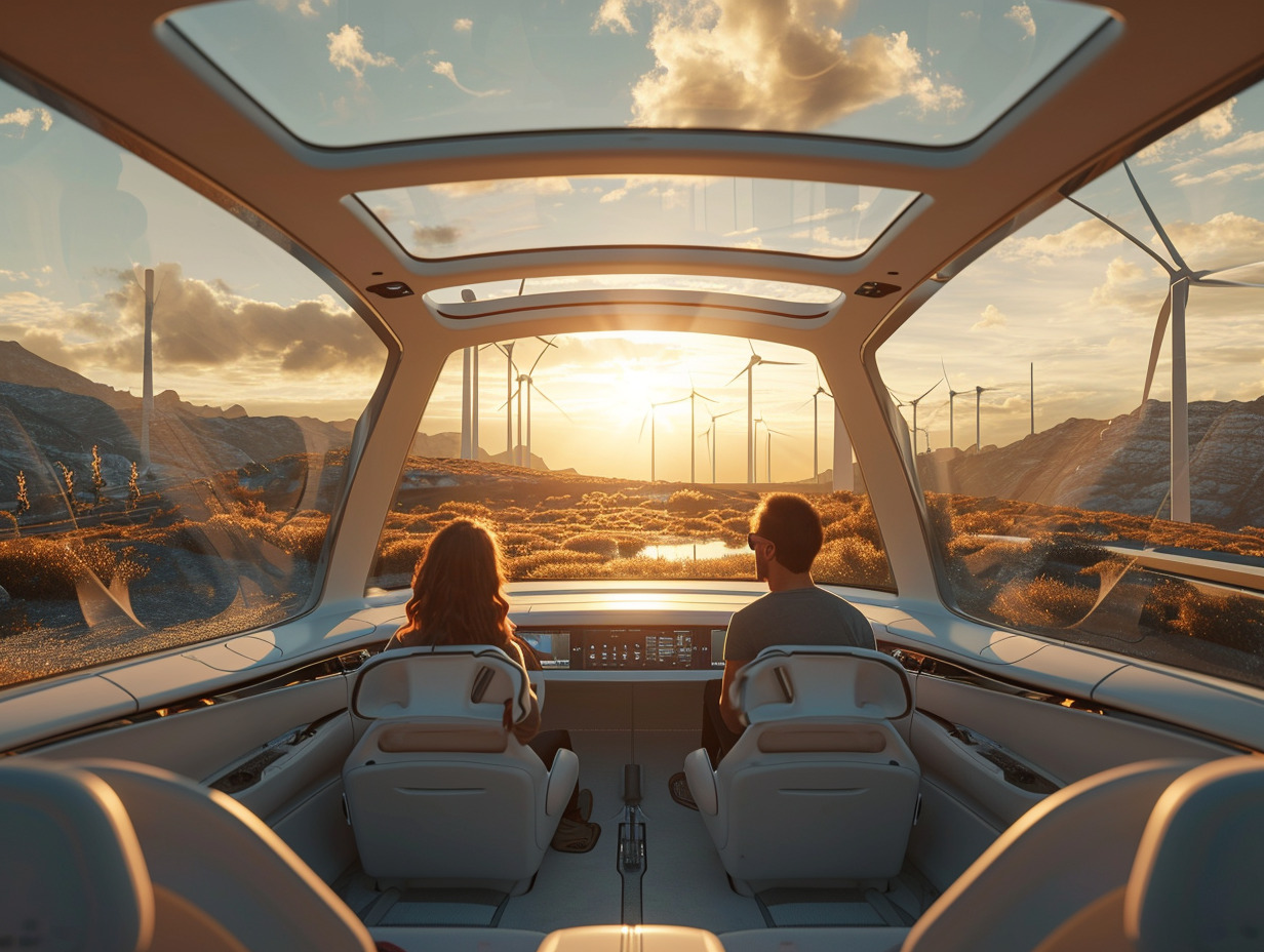voitures autonomes