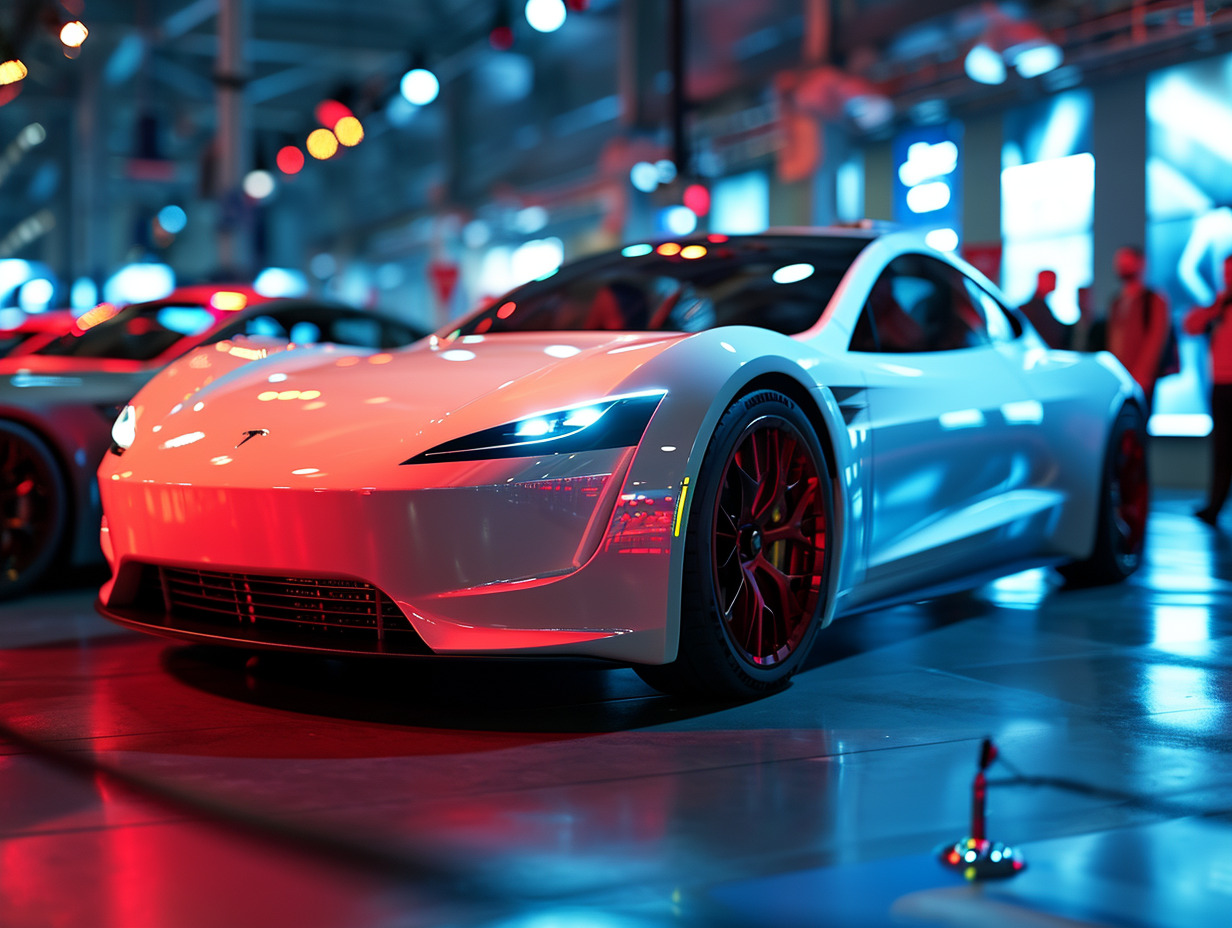 voiture électrique