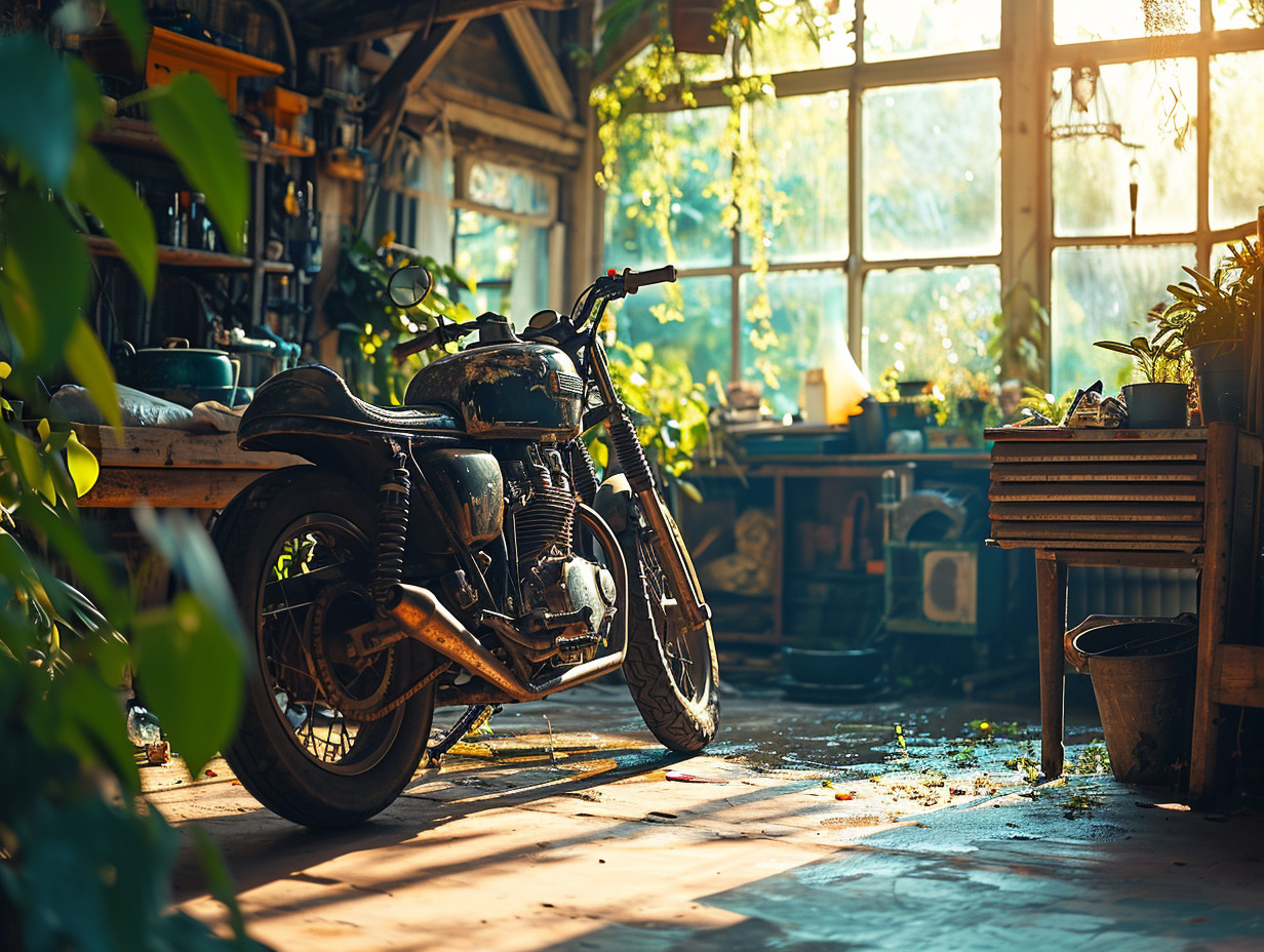 moto écologique