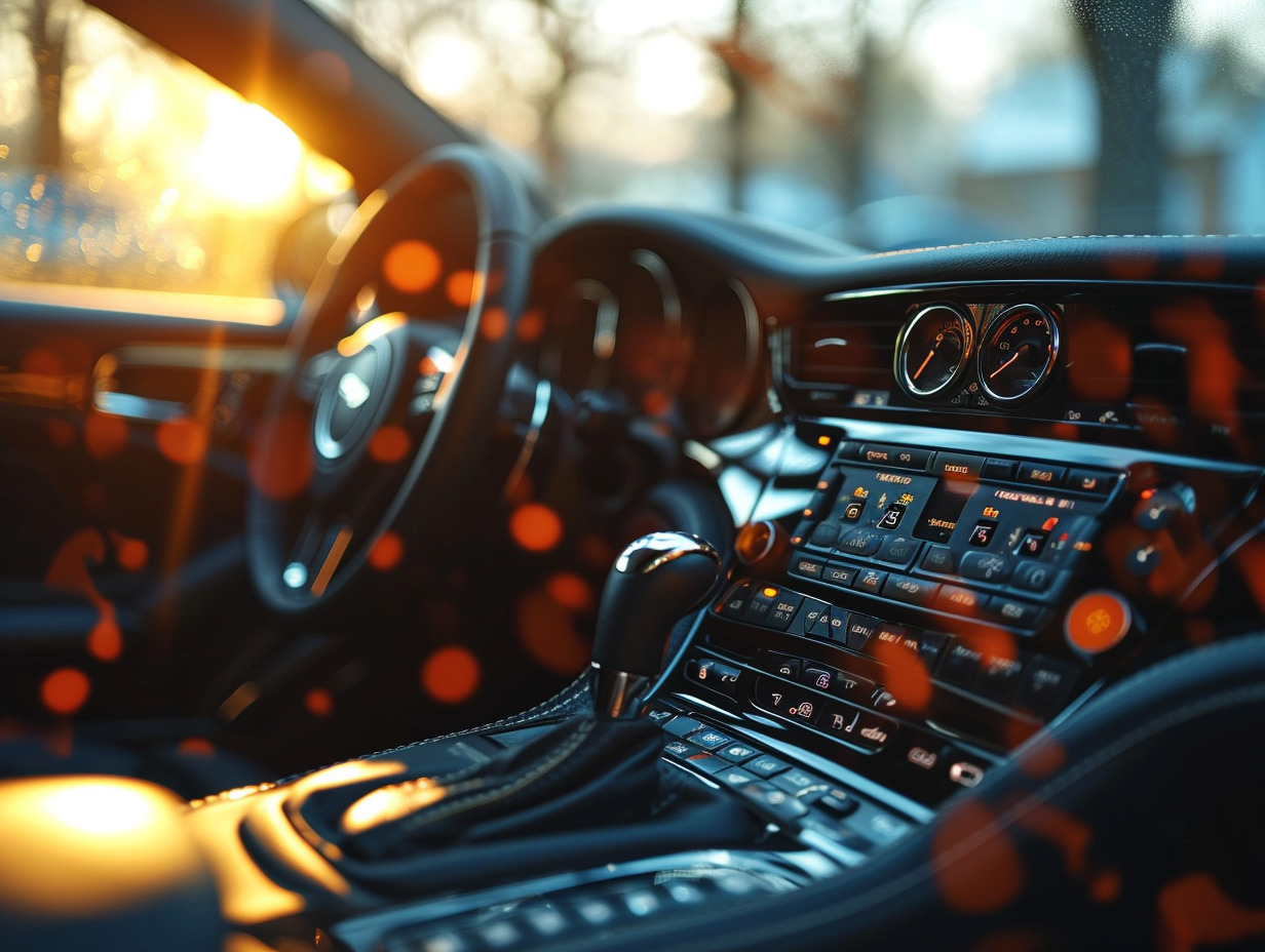 climatisation voiture