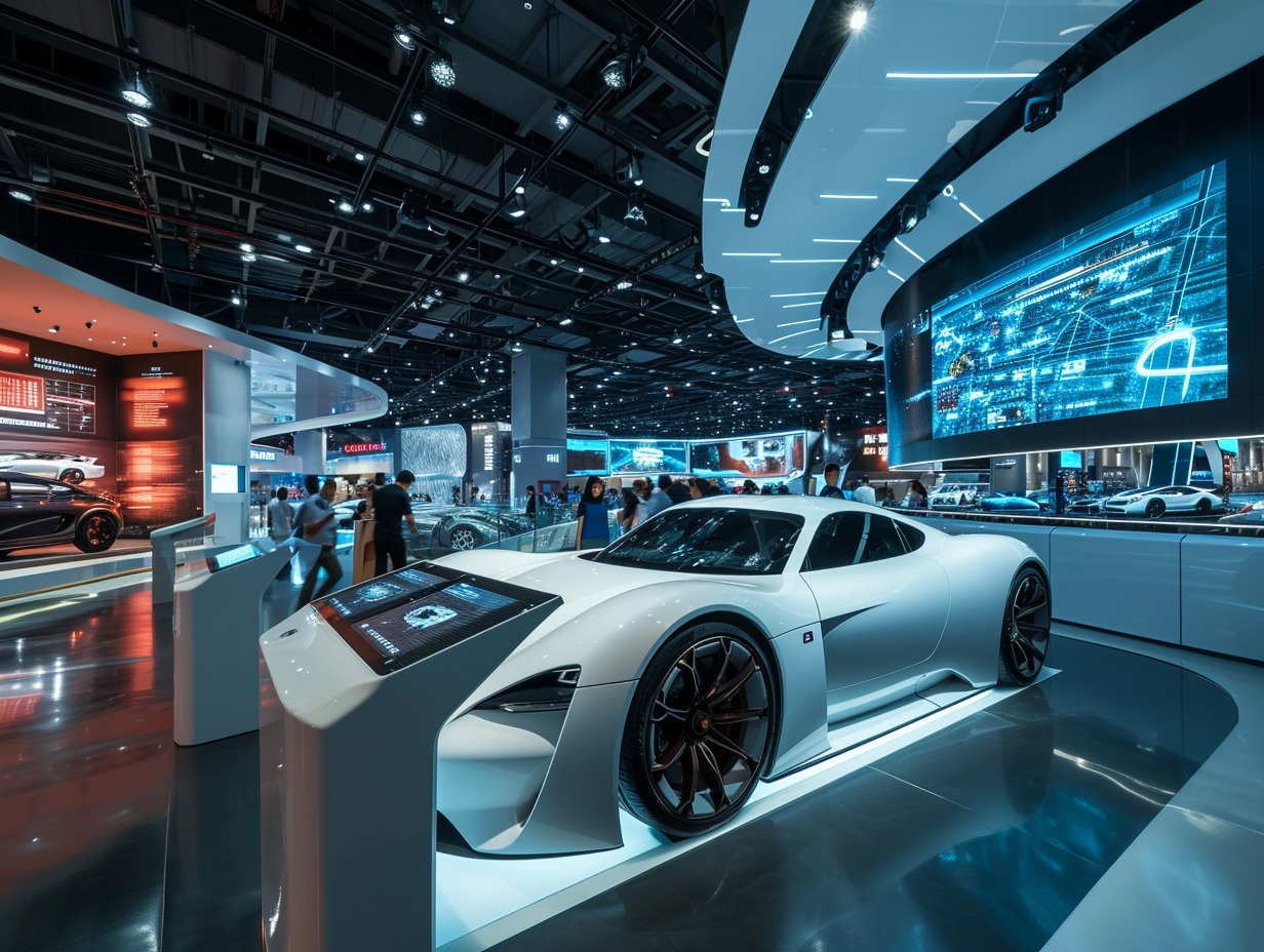showroom voiture