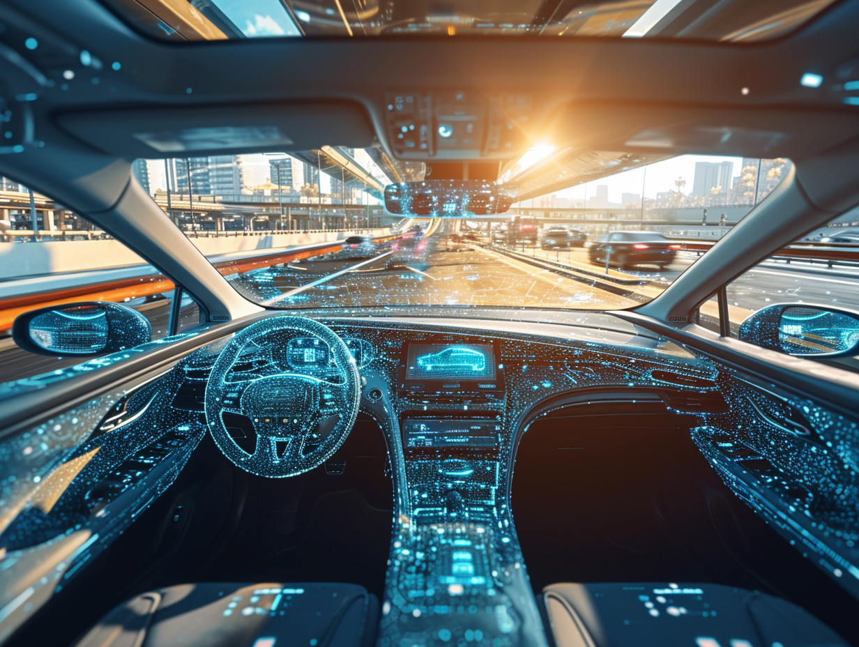 connectivité véhiculaire : le rôle croissant de l ia dans nos voitures - intelligence artificielle voiture
