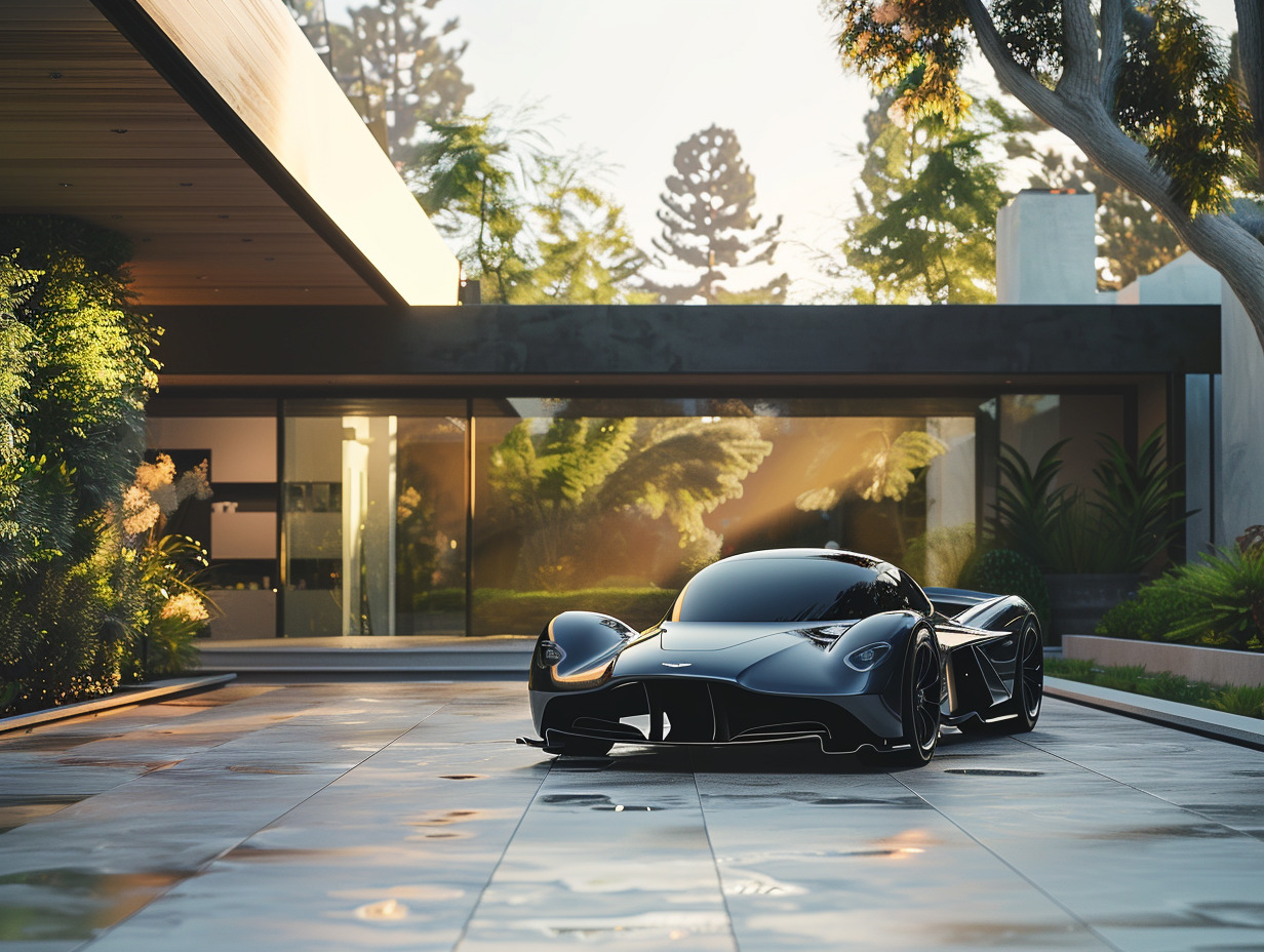 aston martin valkyrie