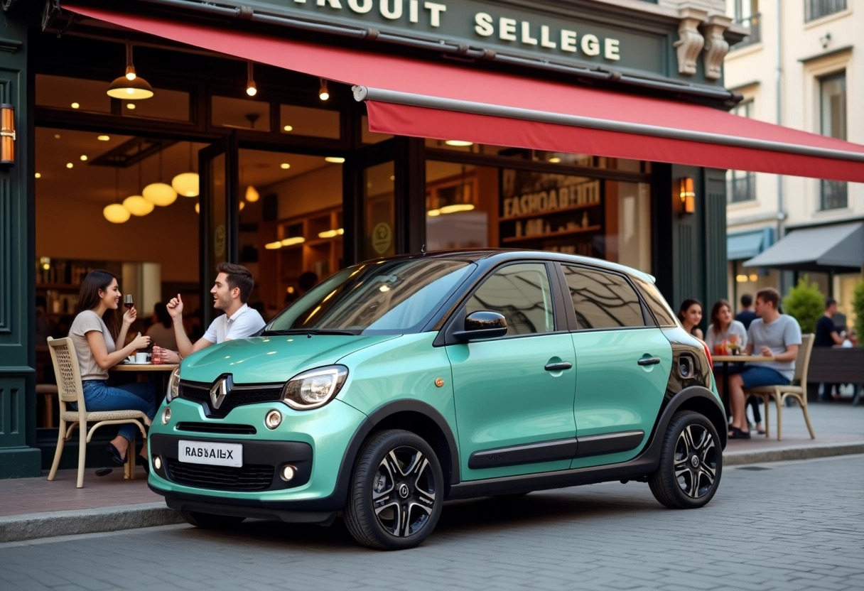 renault twingo