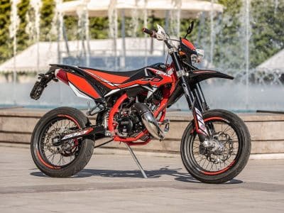 moto pour débuter à 14 ans