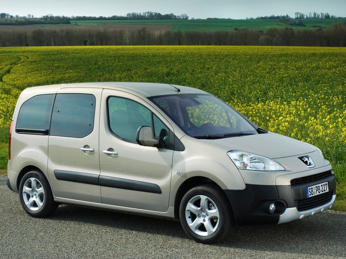Peugeot Partner Tepee Les avantages et les inconvénients à connaître