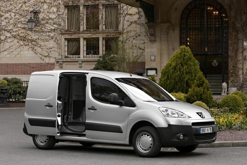Peugeot Partner Tepee Les avantages et les inconvénients à connaître