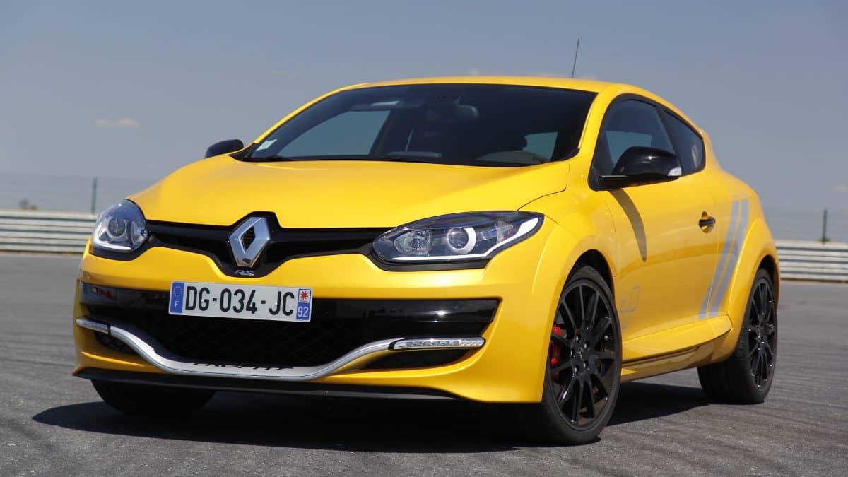 Trouver la perle rare : conseils pour l'achat d'une Megane 3 RS occasion