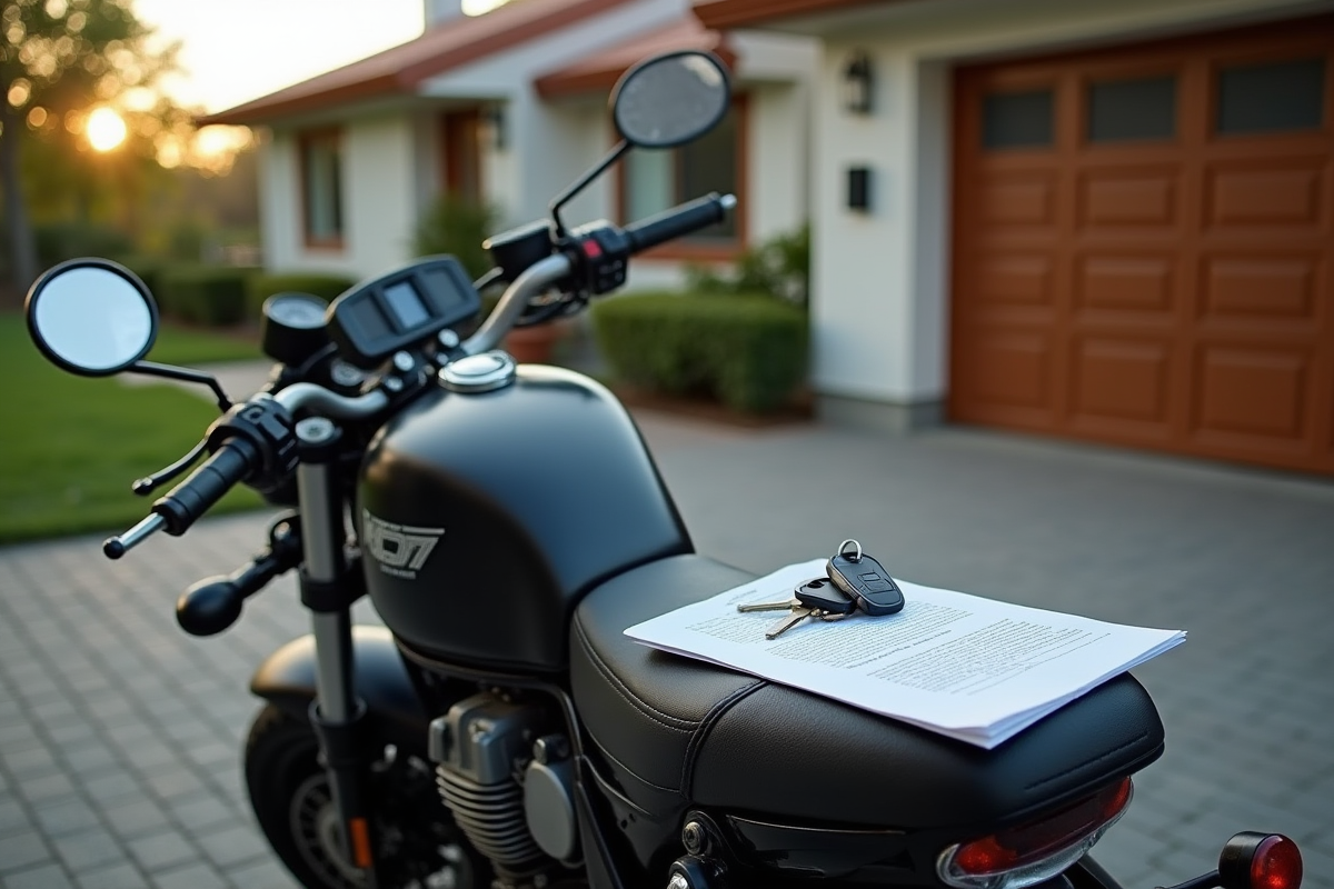 moto sans permis