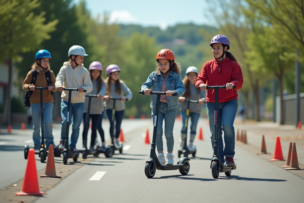 jeune conducteur