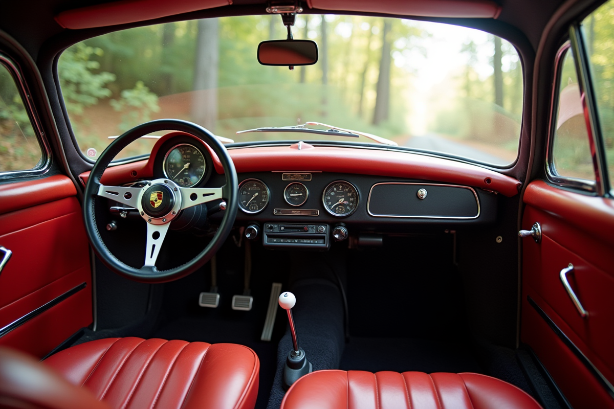 porsche électrique
