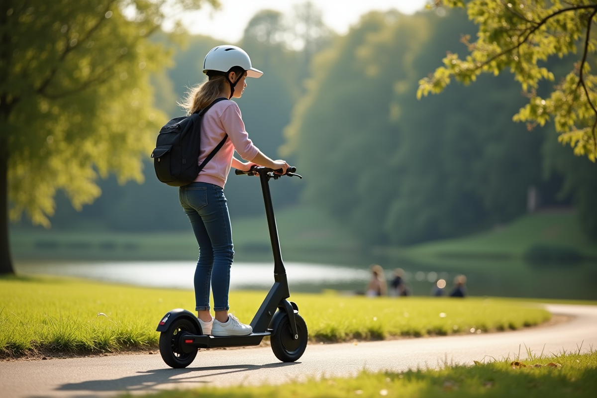 trottinette électrique