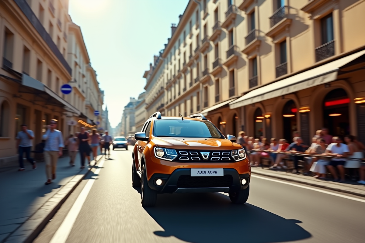 dacia duster