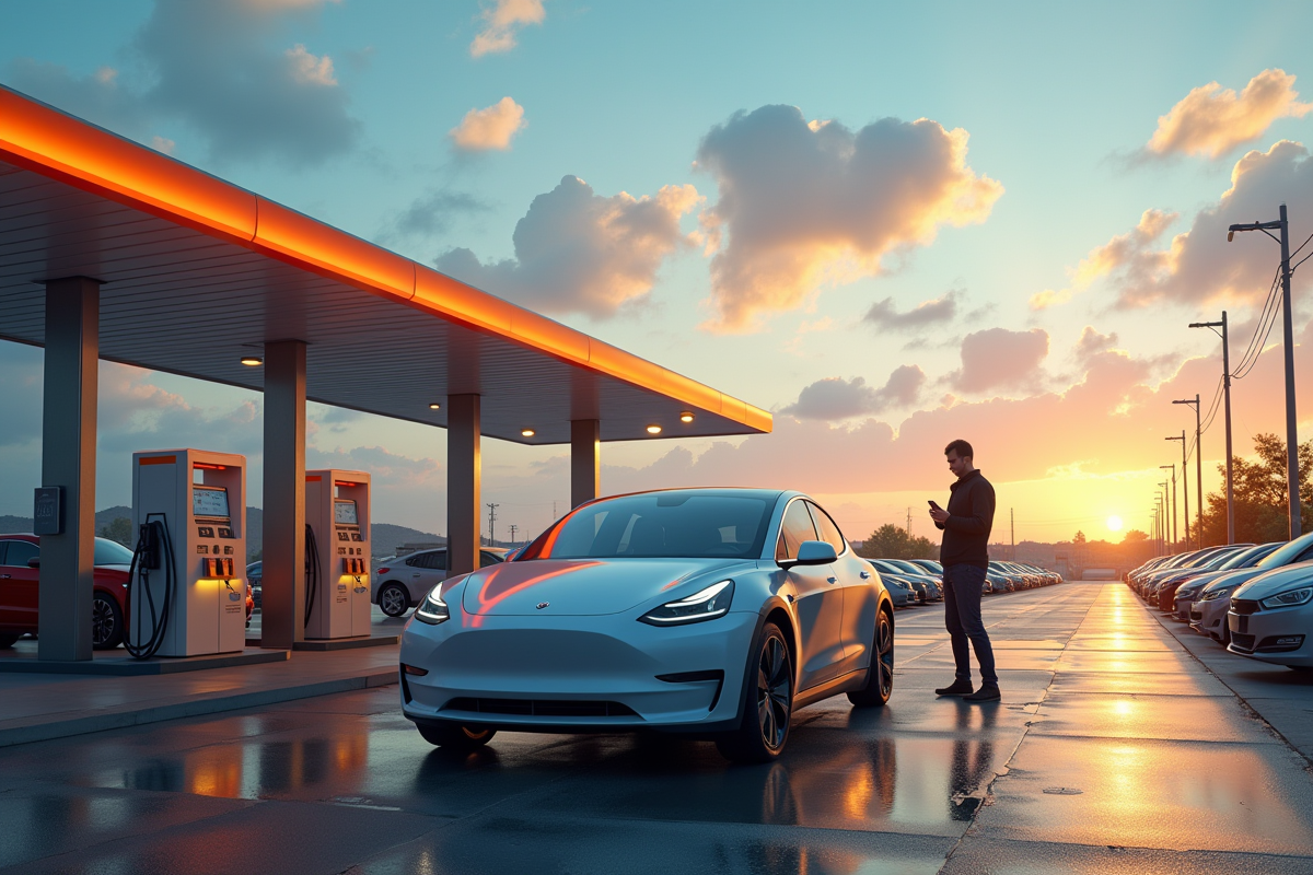 voiture électrique