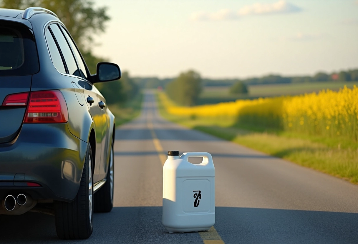 voiture essence