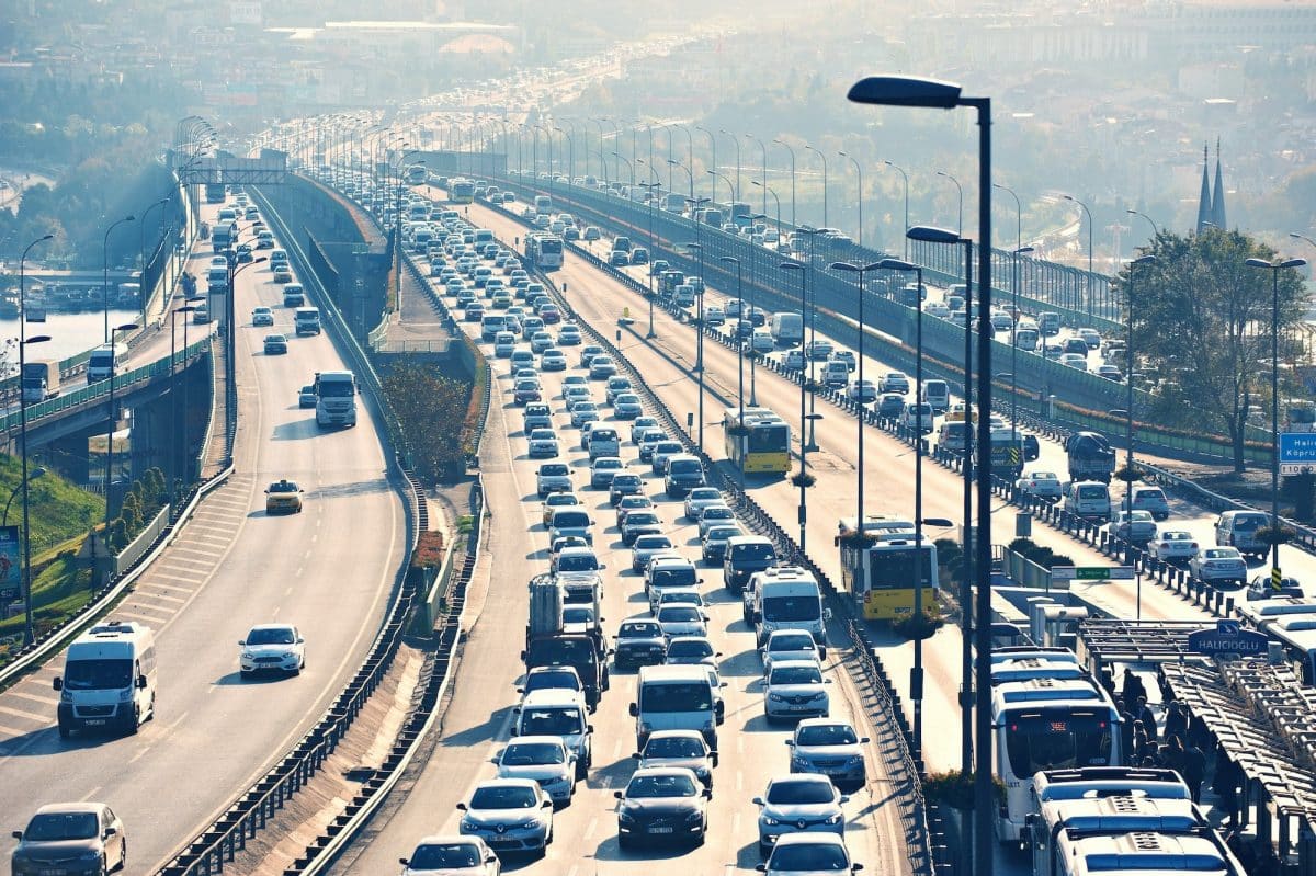 Informez-vous sur les conditions de circulation avec Mon Trafic