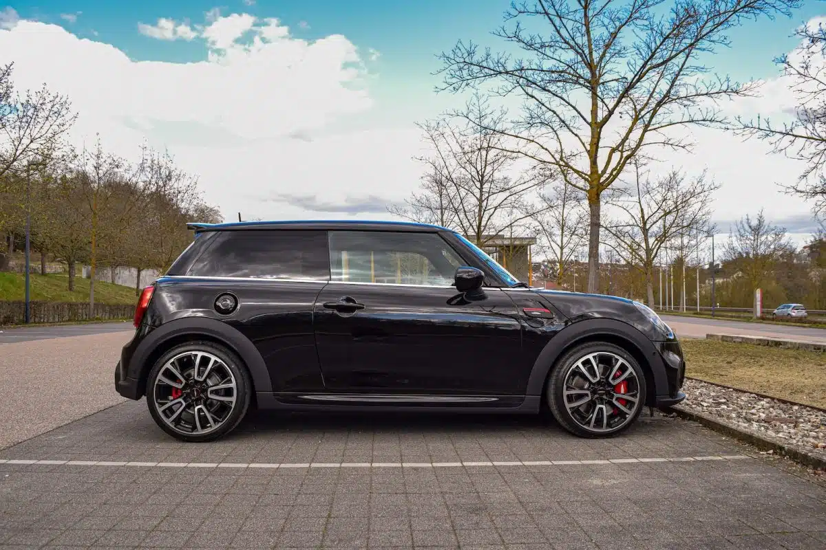 voiture noire