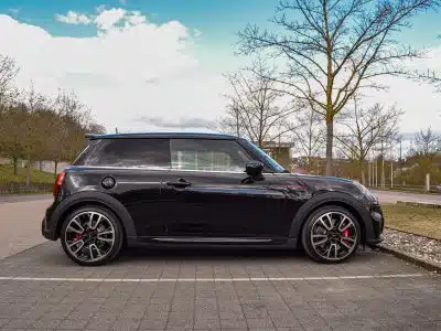 voiture noire