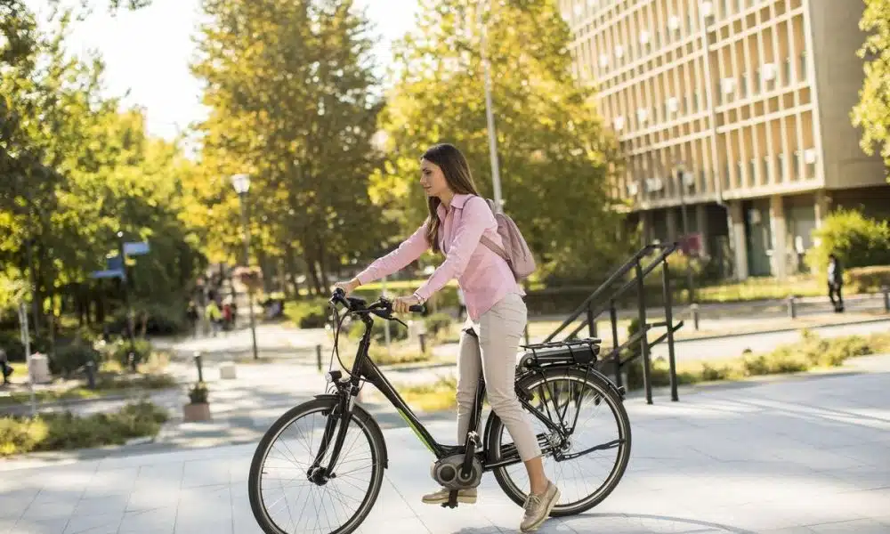 vélo électrique