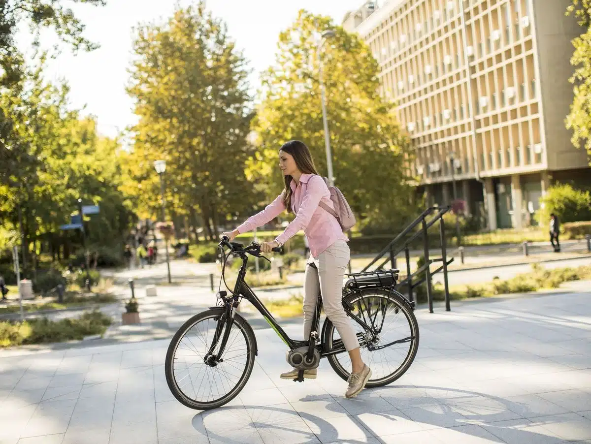 vélo électrique