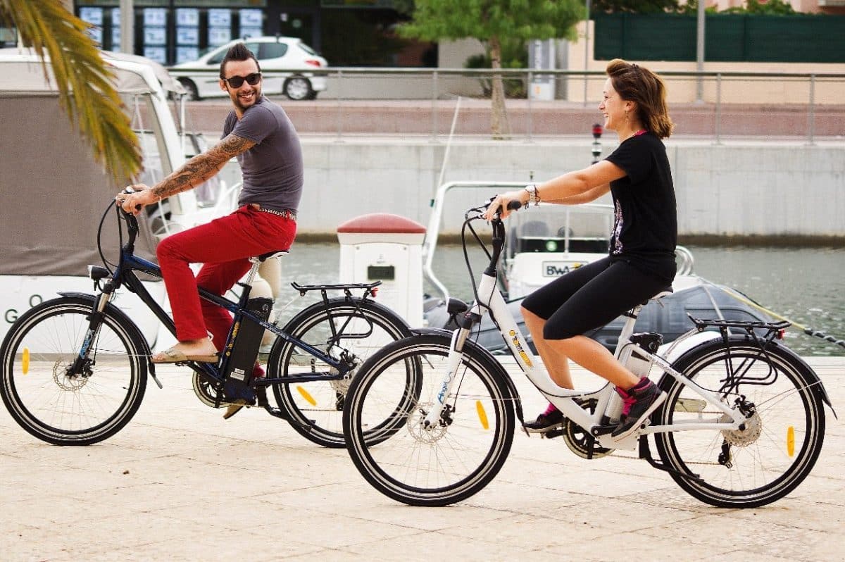 vélo électrique